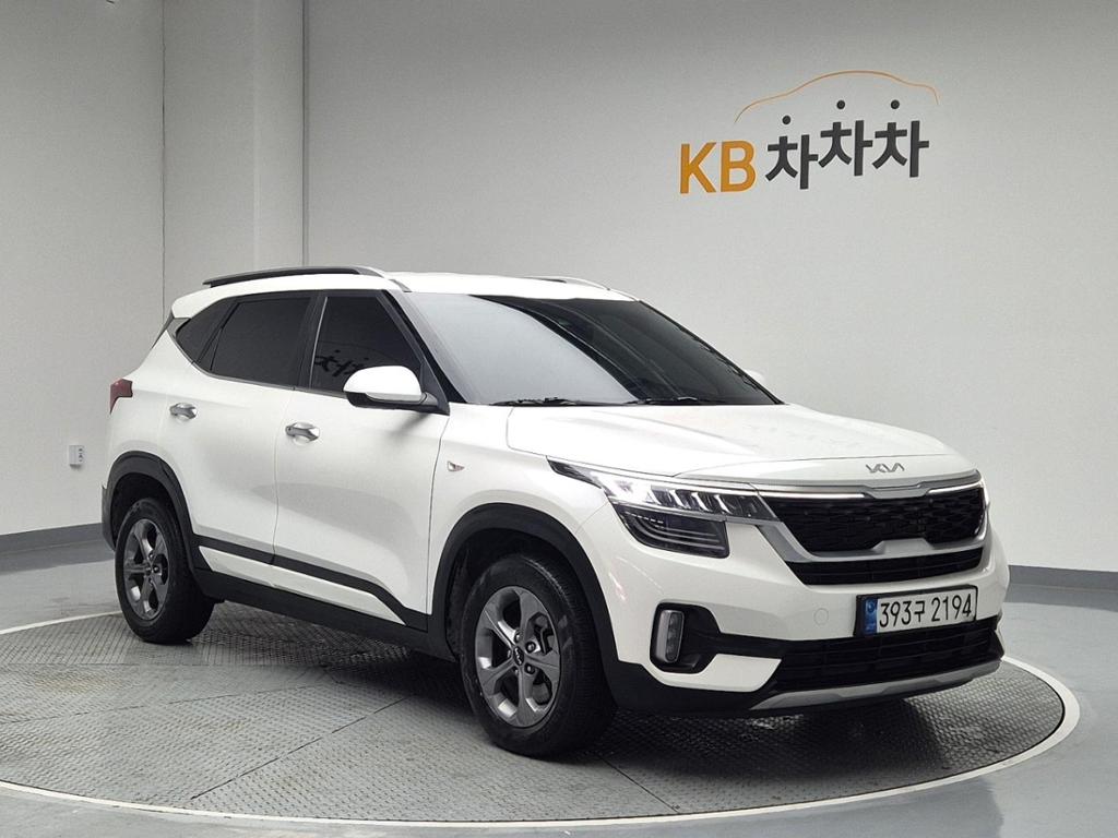 2023 KIA SELTOS 