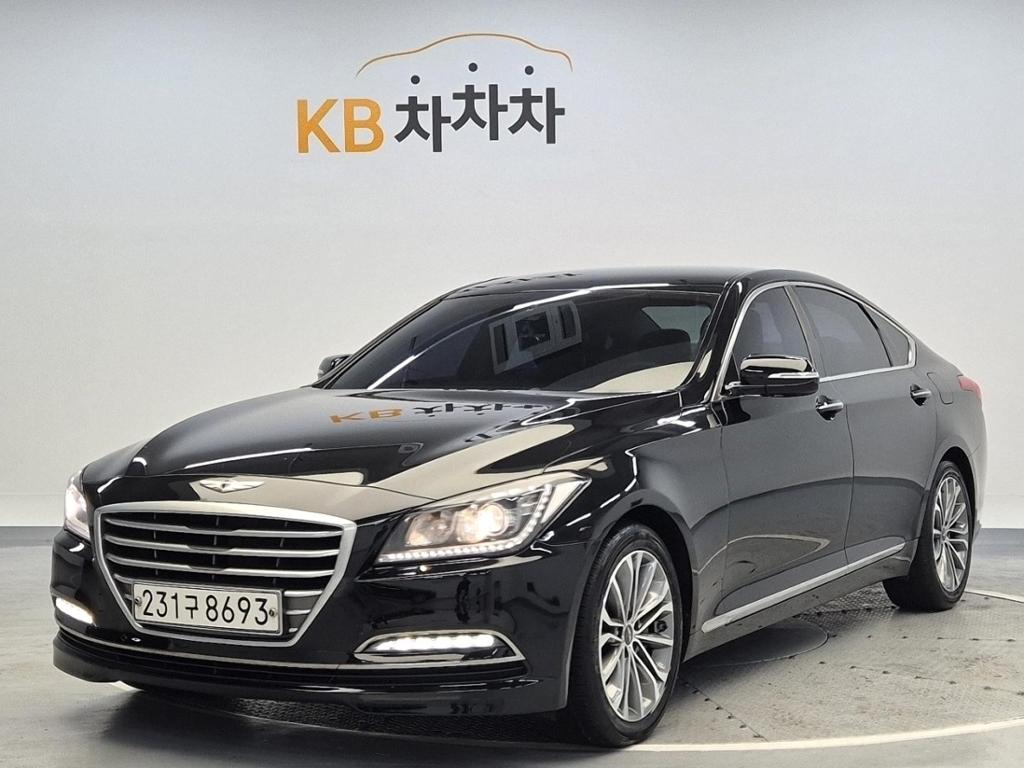 2016 HYUNDAI GENESIS DH 