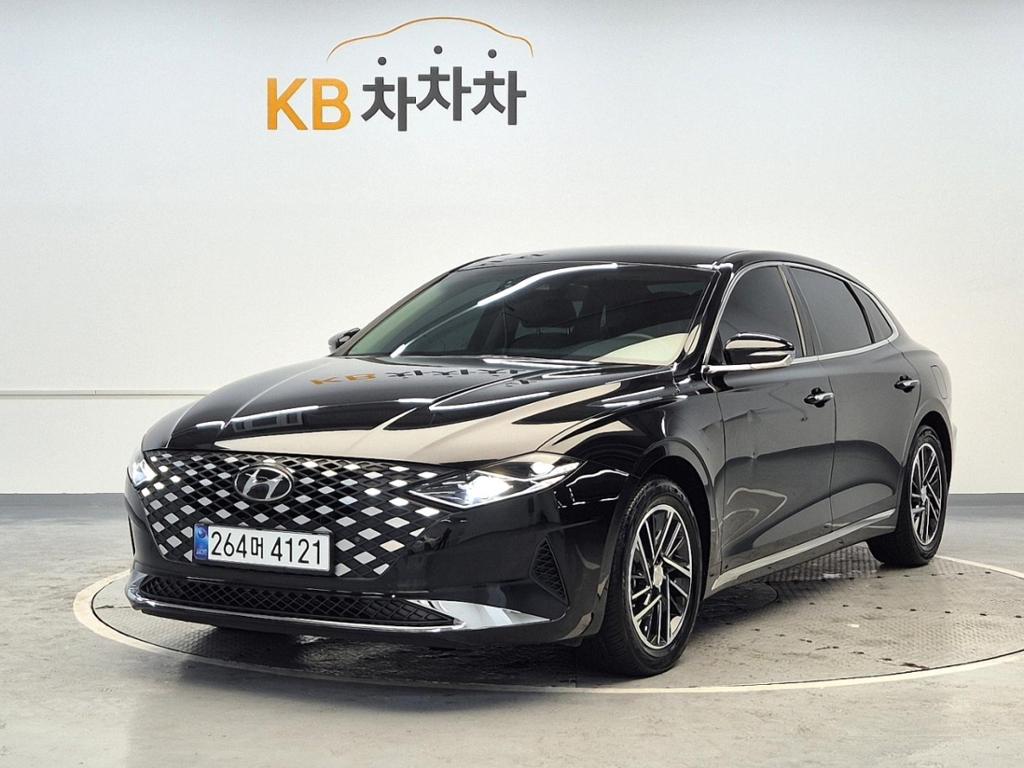 2022 HYUNDAI THE NEW GRANDEUR IG 