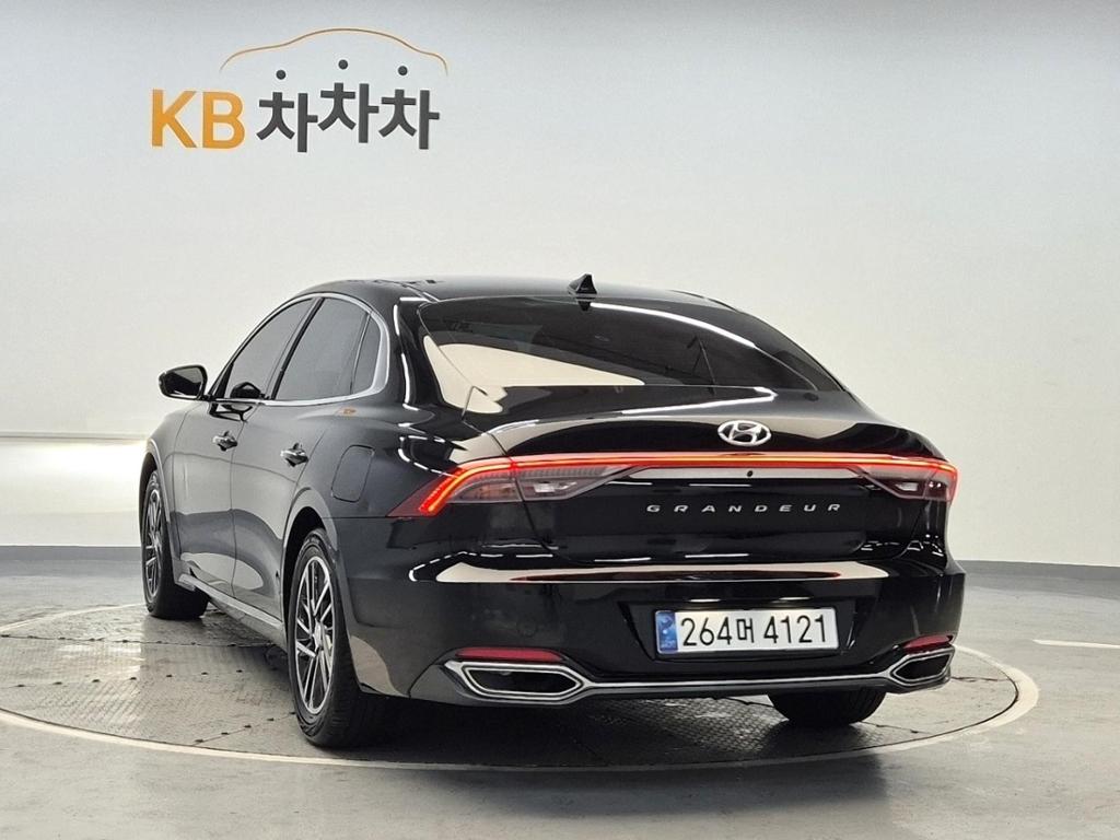 2022 HYUNDAI THE NEW GRANDEUR IG 