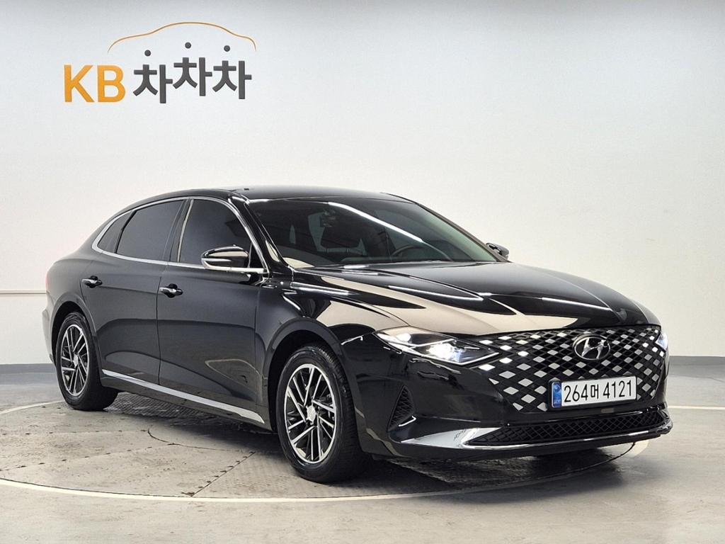 2022 HYUNDAI THE NEW GRANDEUR IG 