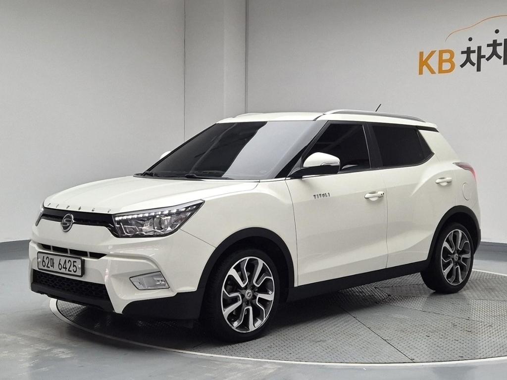 2016 SSANGYONG TIVOLI 