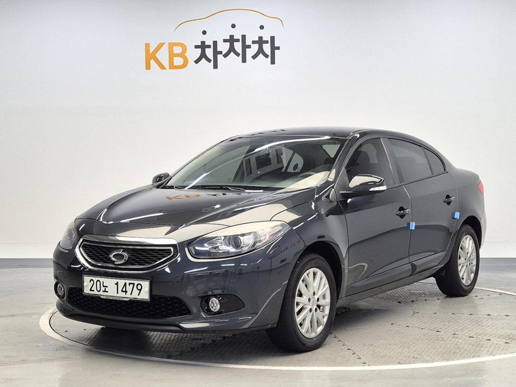 2014 RENAULT KOREA NEW SM3 