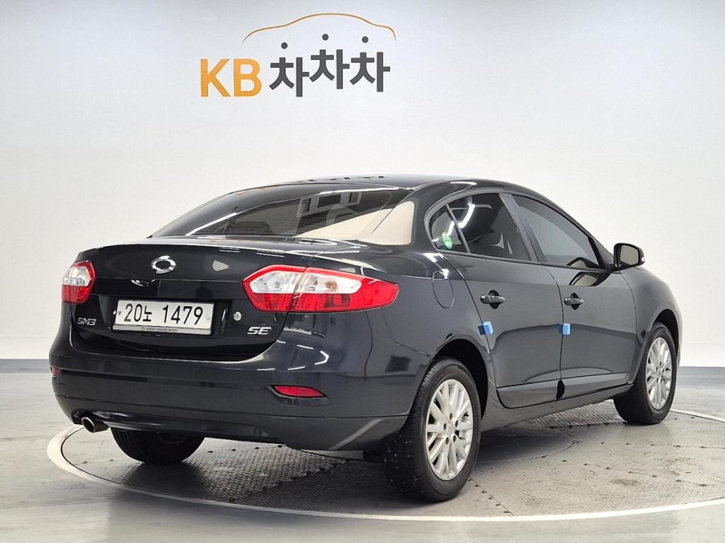 2014 RENAULT KOREA NEW SM3 