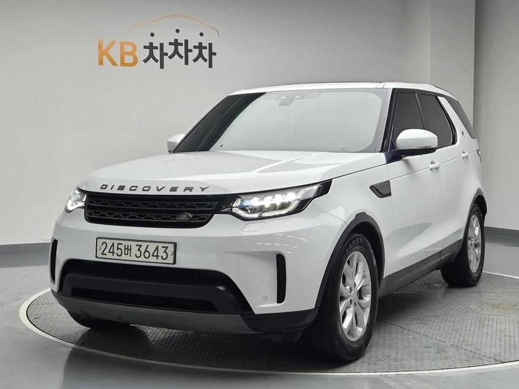 2018 LAND ROVER DISCOVERY5 