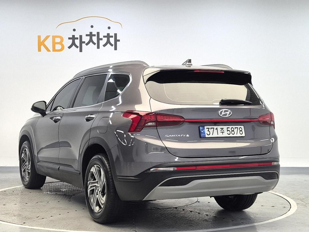 2021 HYUNDAI THE NEW SANTAFE 