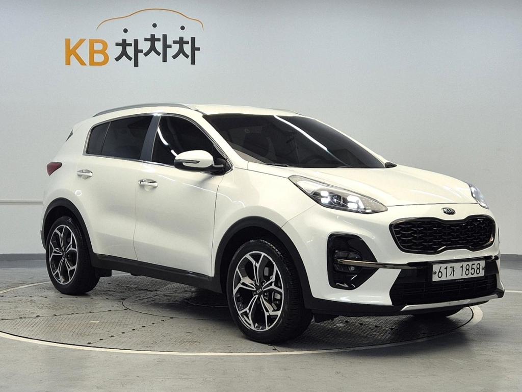 2019 KIA SPORTAGE THE BOLD 