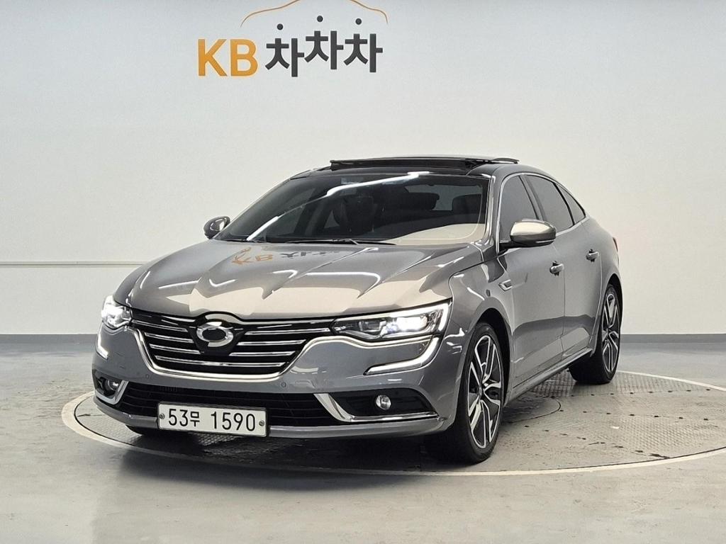 2016 RENAULT KOREA SM6 
