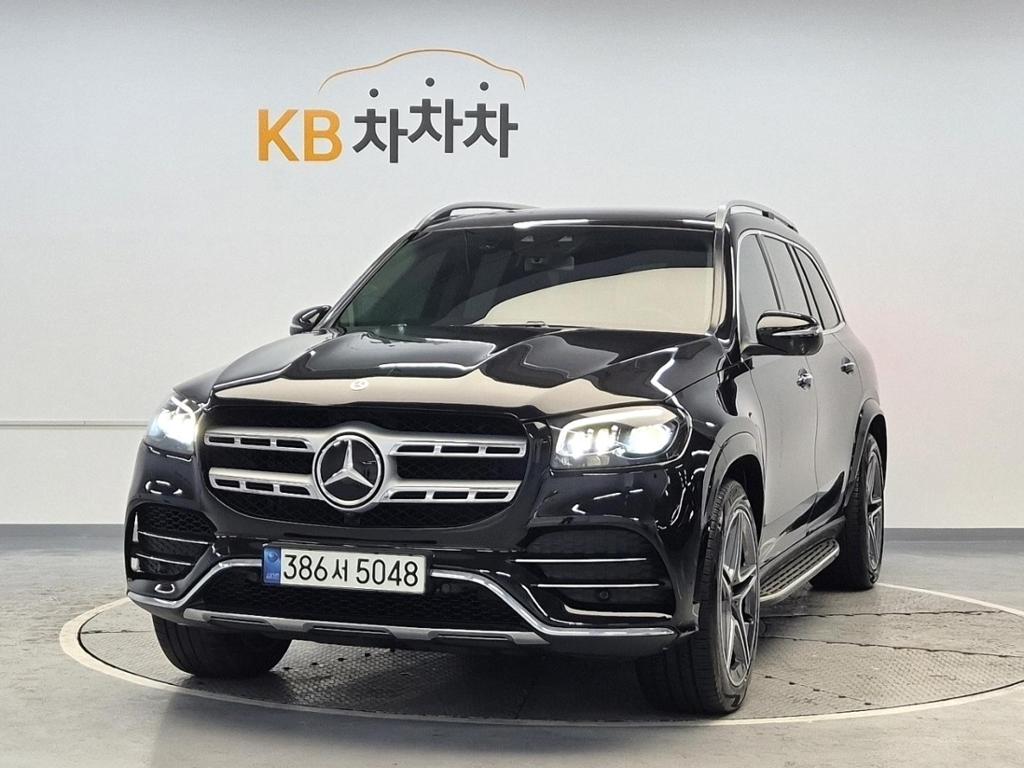 2020 BENZ GLS CLASS (3Gen) 