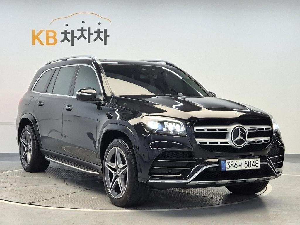 2020 BENZ GLS CLASS (3Gen) 