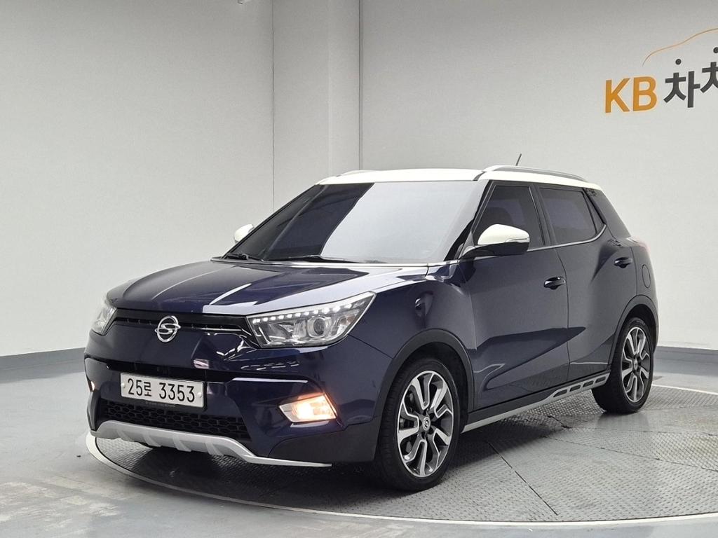 2015 SSANGYONG TIVOLI 