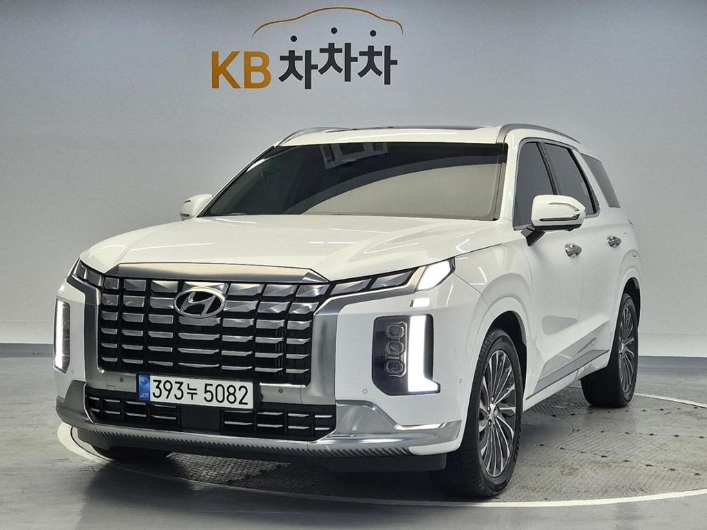 2023 HYUNDAI THE NEW PALISADE 