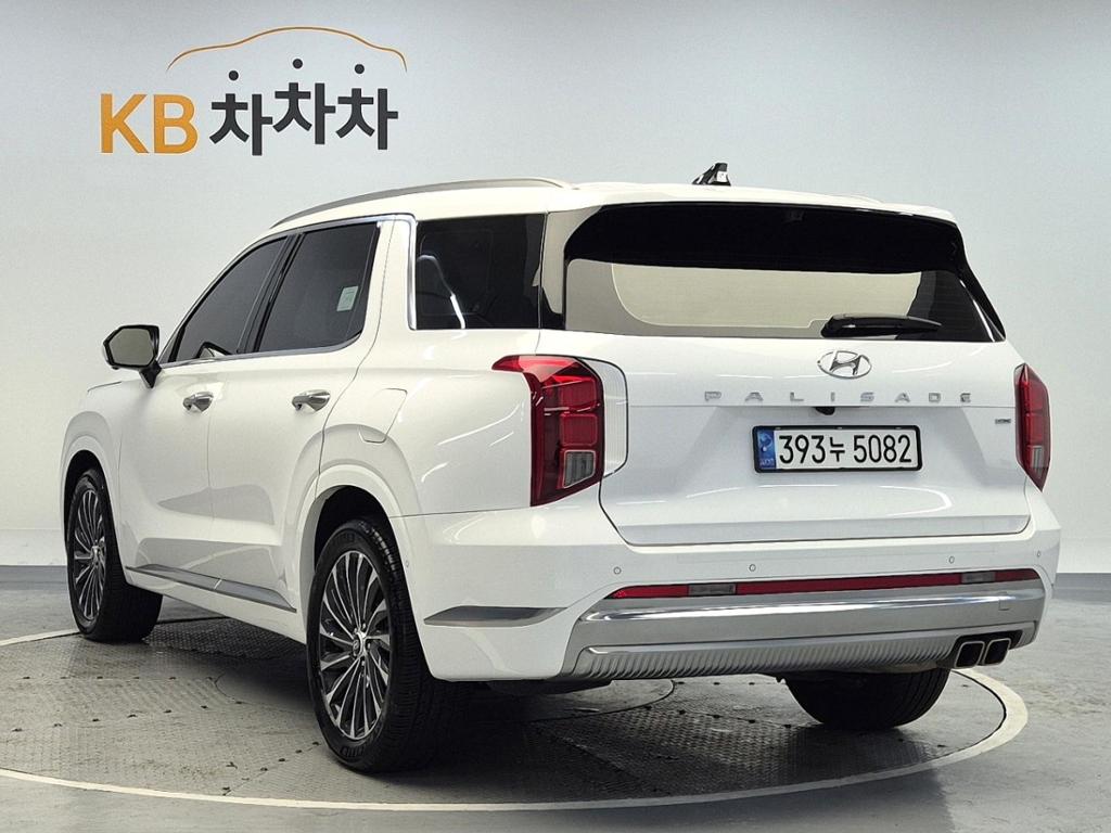 2023 HYUNDAI THE NEW PALISADE 