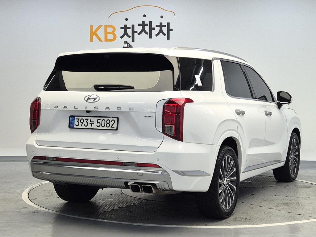 2023 HYUNDAI THE NEW PALISADE 