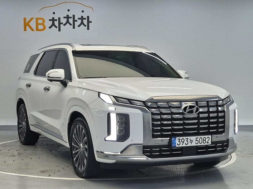 2023 HYUNDAI THE NEW PALISADE 