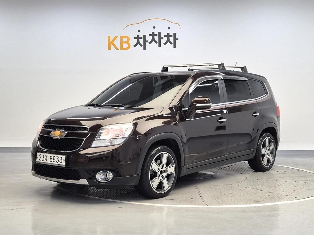 2014 CHEVROLET(GM) ORLANDO 