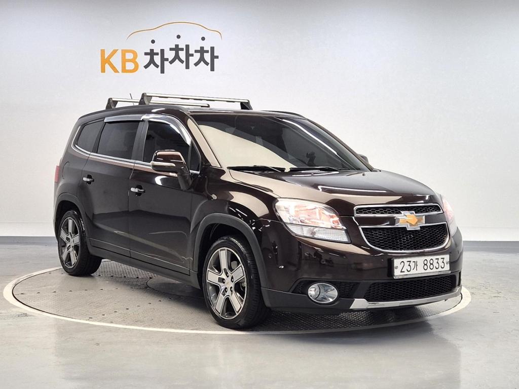 2014 CHEVROLET(GM) ORLANDO 