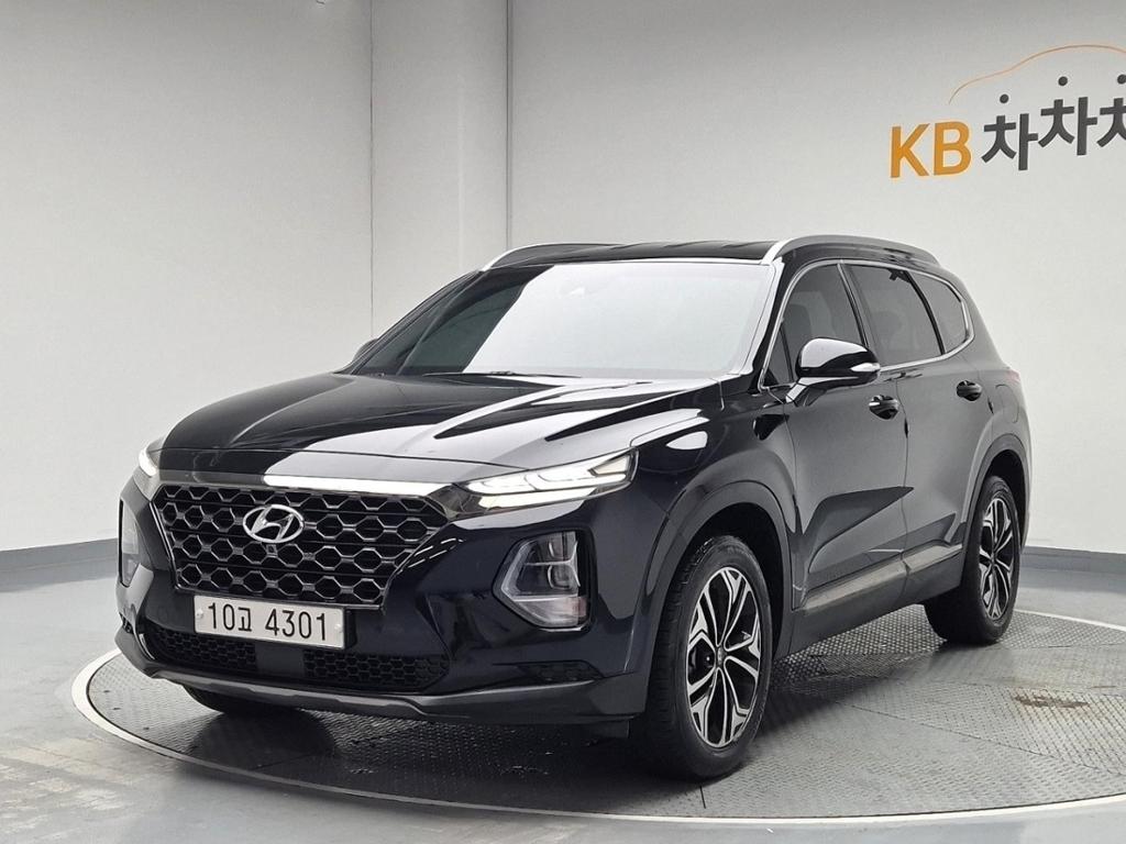 2019 HYUNDAI SANTAFE TM 