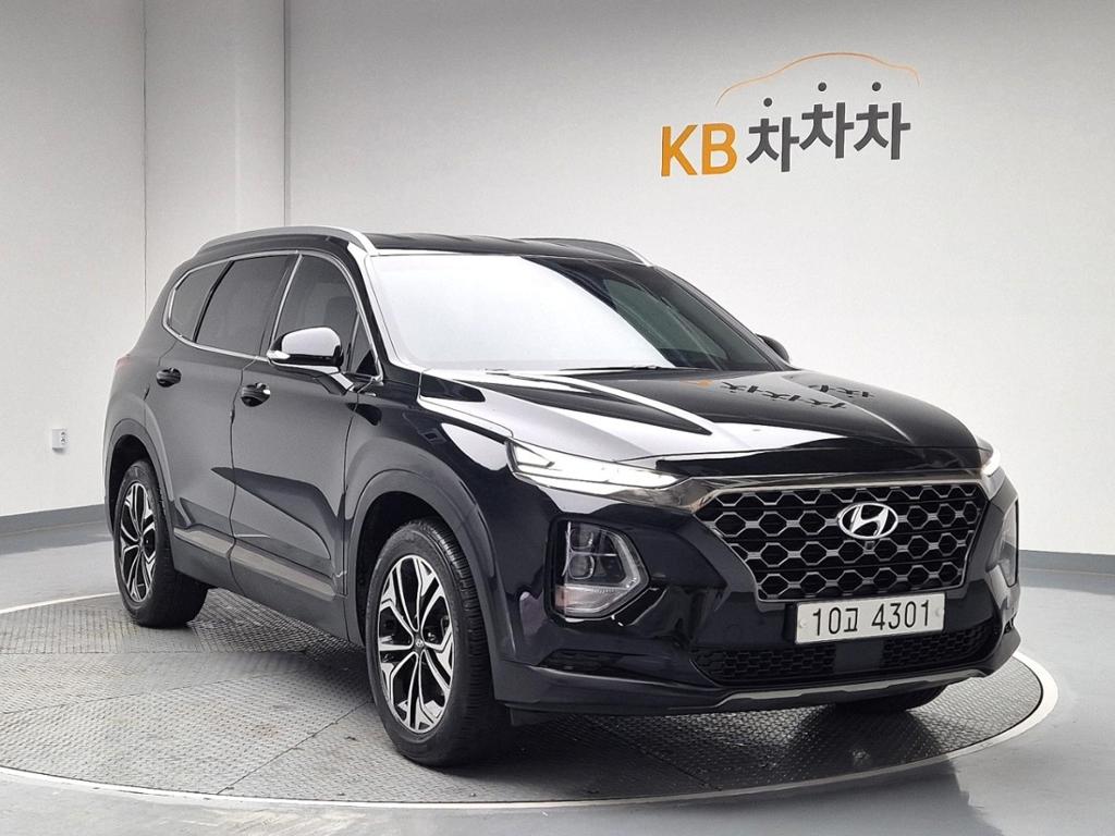 2019 HYUNDAI SANTAFE TM 