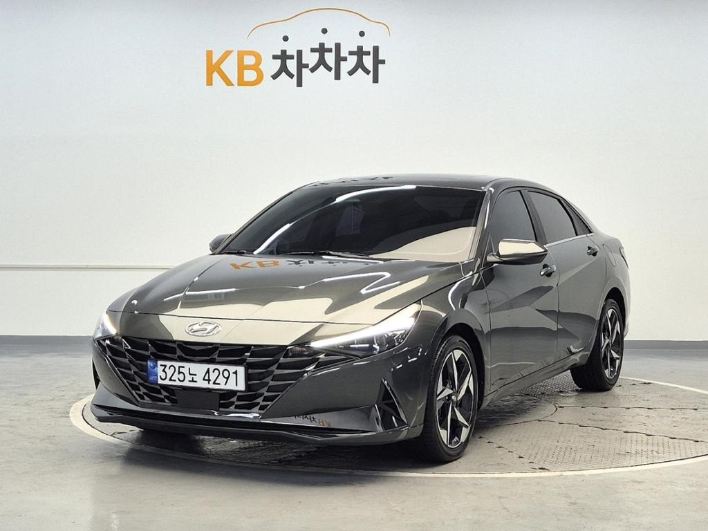 2021 HYUNDAI AVANTE (CN7) 