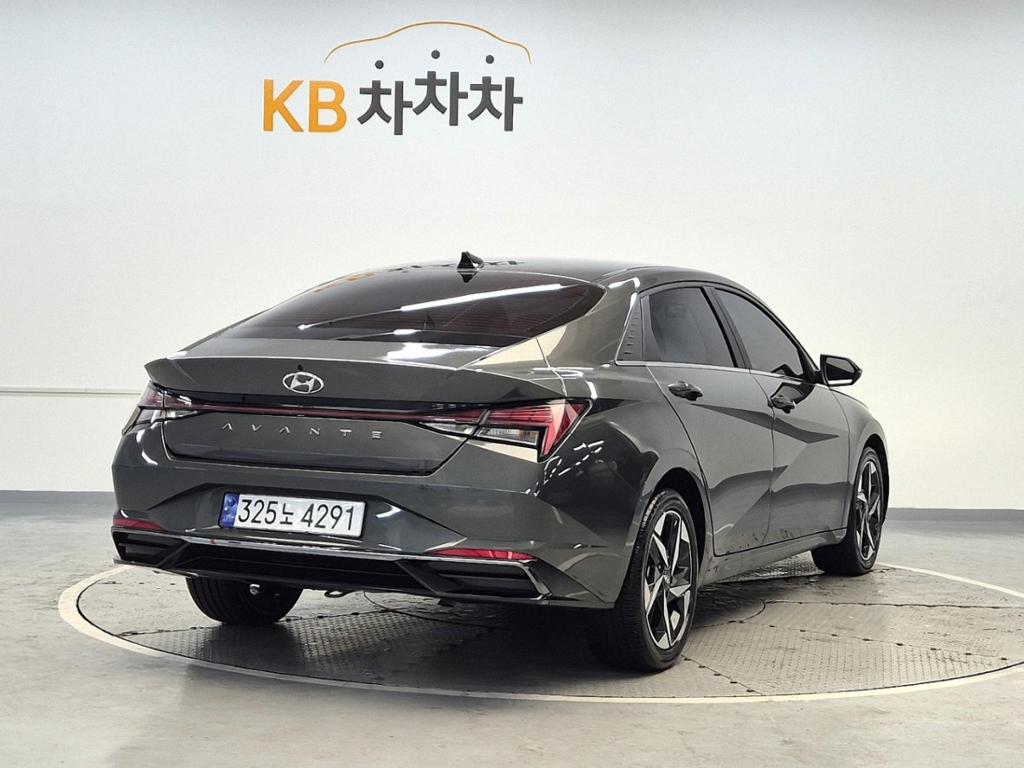 2021 HYUNDAI AVANTE (CN7) 