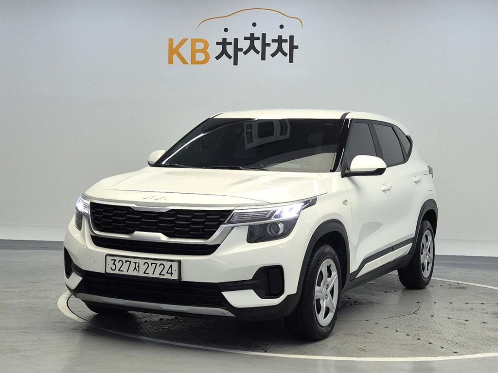 2022 KIA SELTOS 