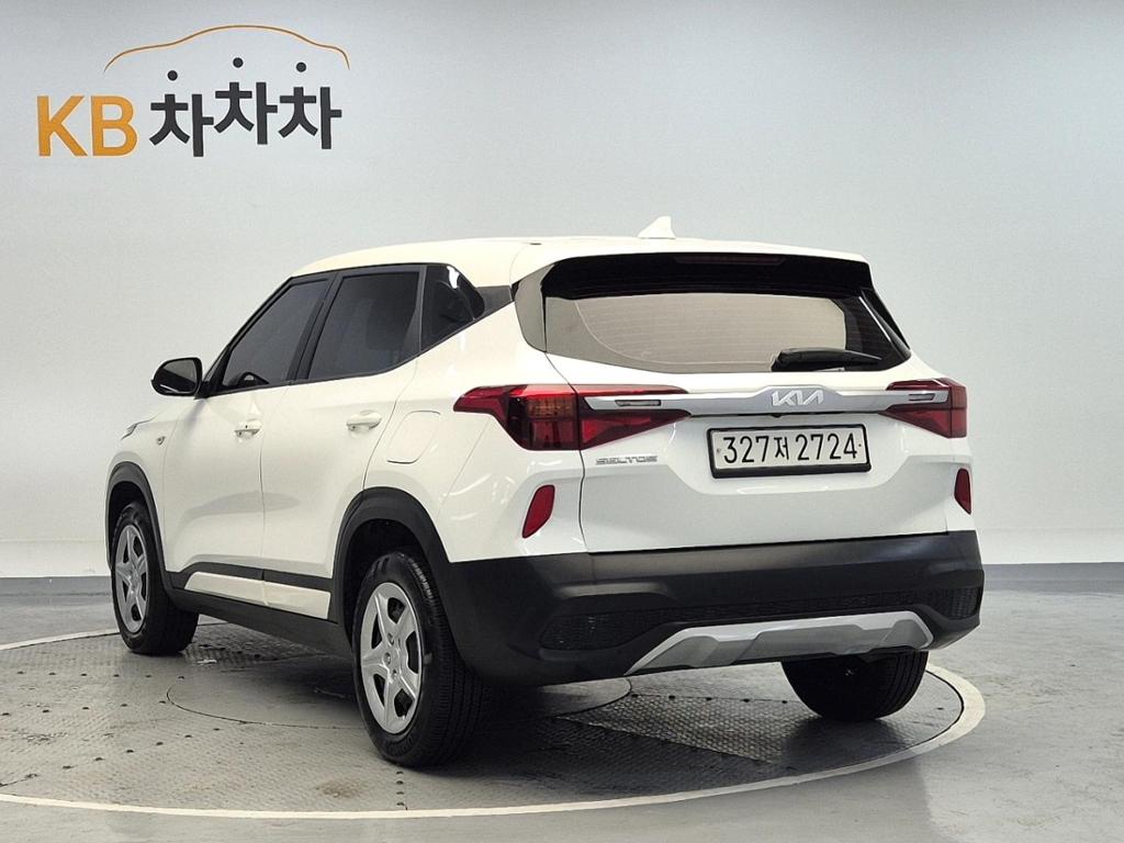 2022 KIA SELTOS 
