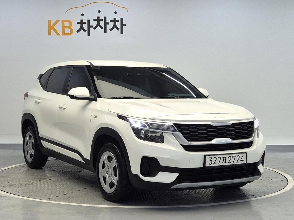 2022 KIA SELTOS 