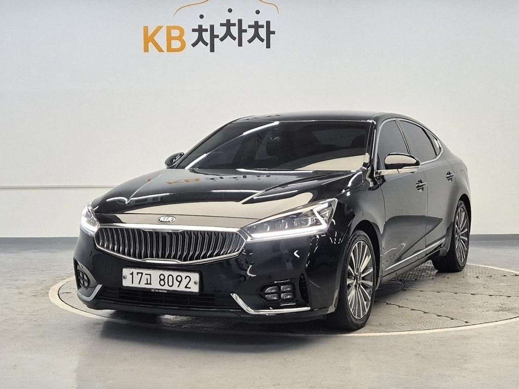 2017 KIA ALL NEW K7 