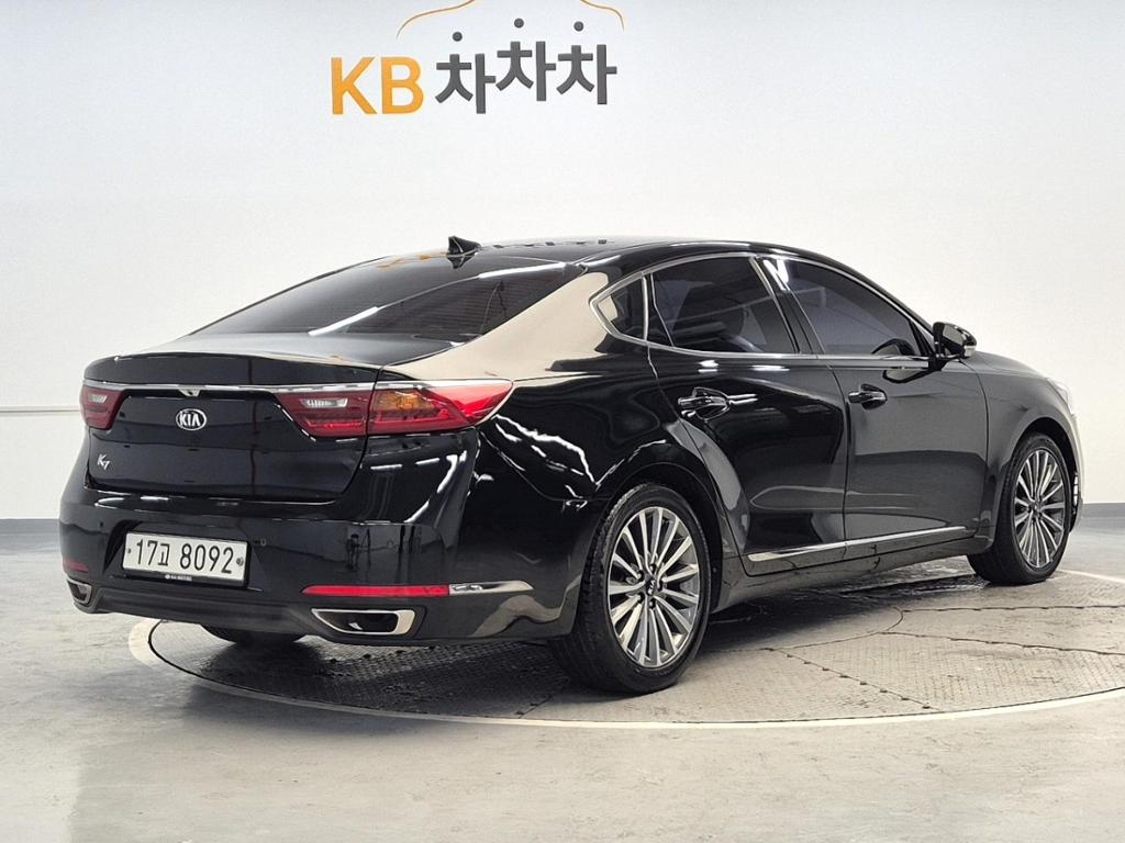 2017 KIA ALL NEW K7 