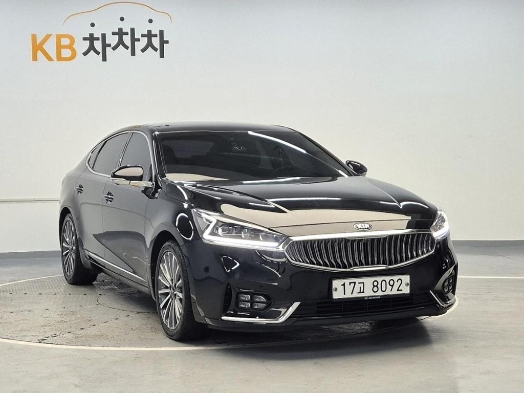 2017 KIA ALL NEW K7 