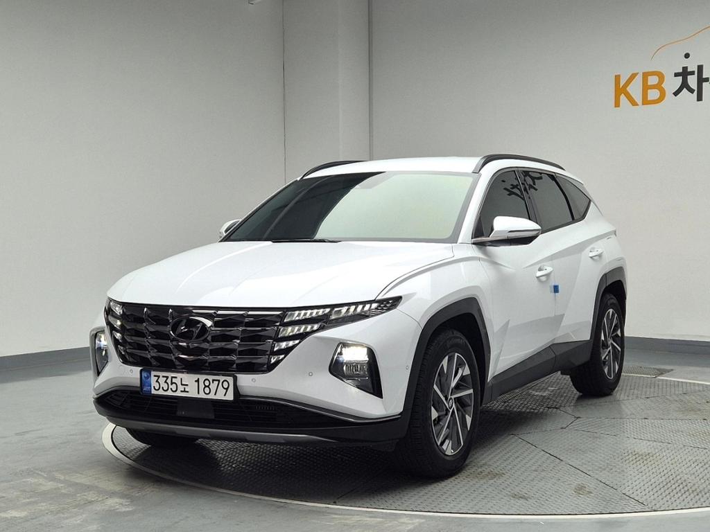 2023 HYUNDAI THE ALL NEW TUCSON HYBRID 