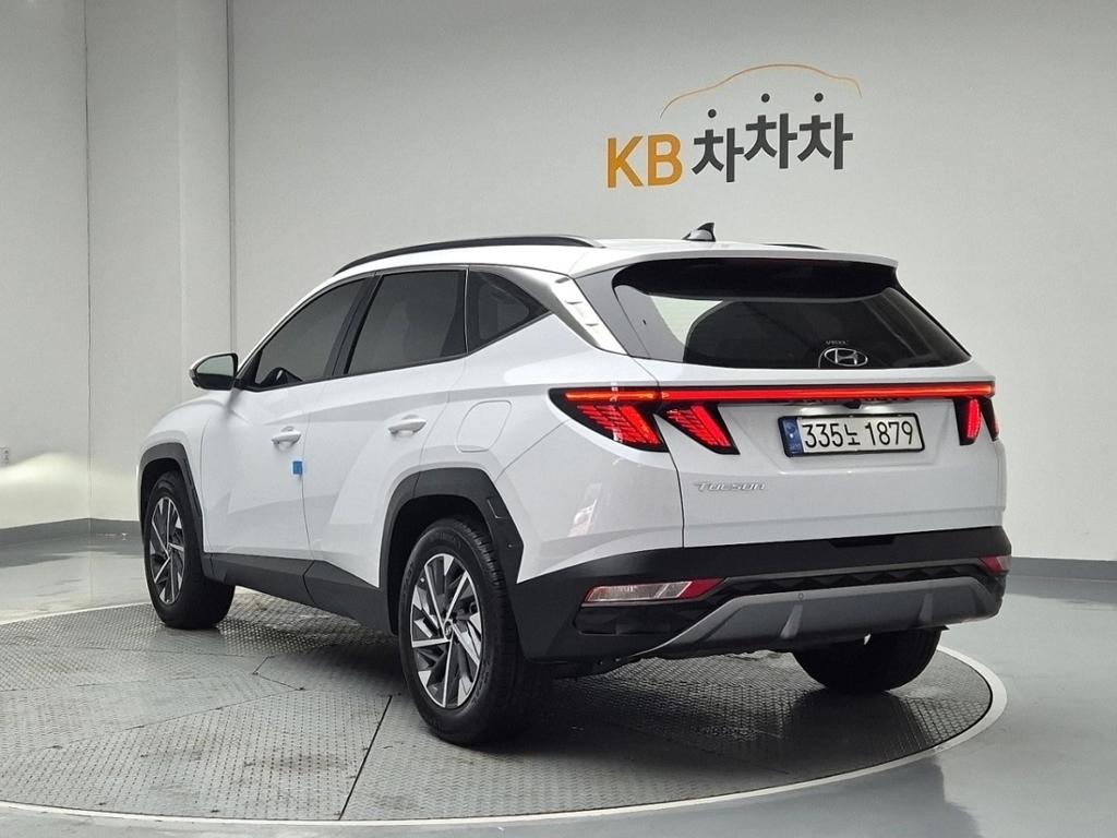 2023 HYUNDAI THE ALL NEW TUCSON HYBRID 