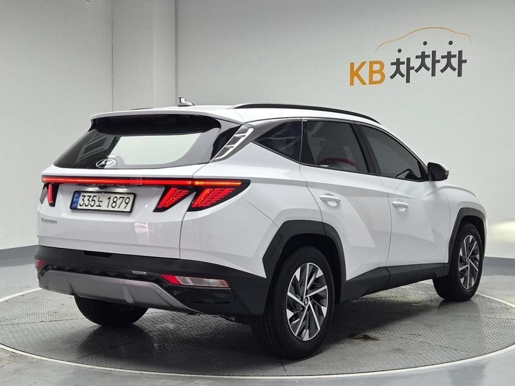 2023 HYUNDAI THE ALL NEW TUCSON HYBRID 