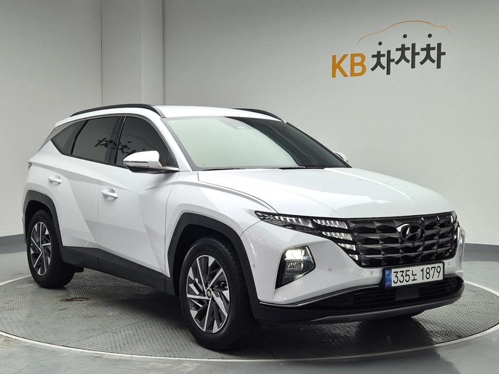 2023 HYUNDAI THE ALL NEW TUCSON HYBRID 