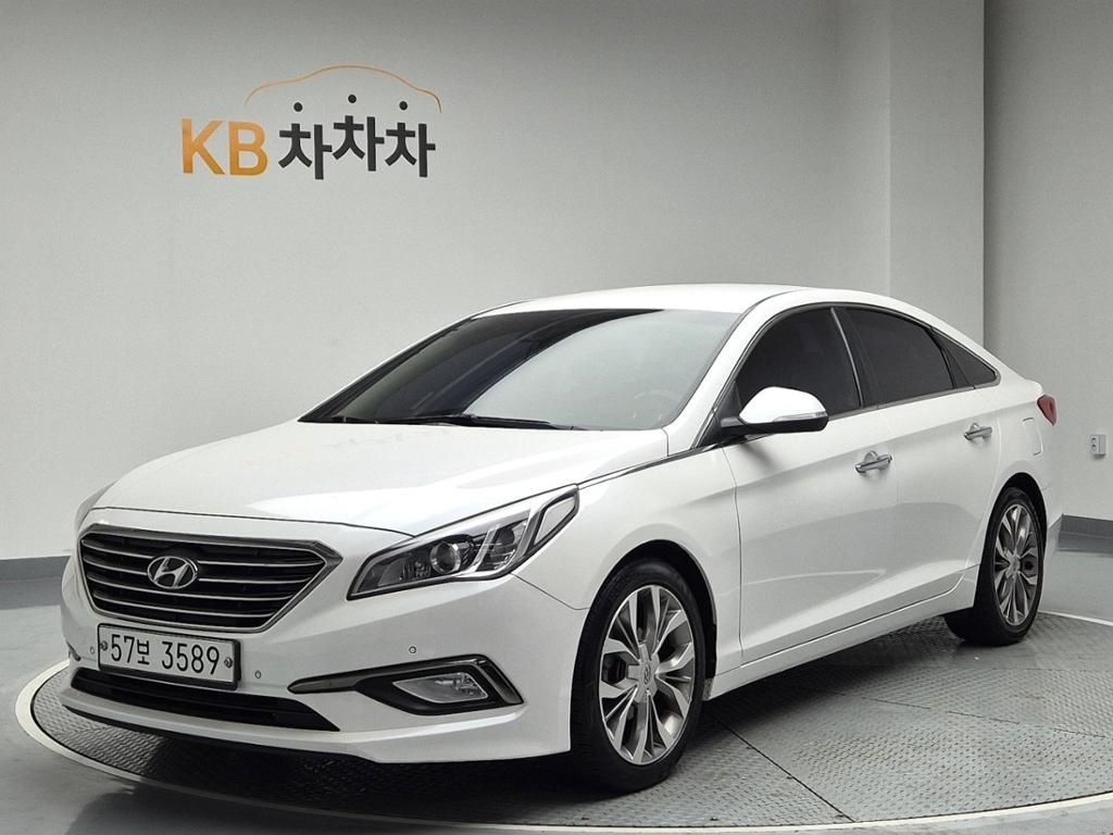 2015 HYUNDAI LF SONATA 