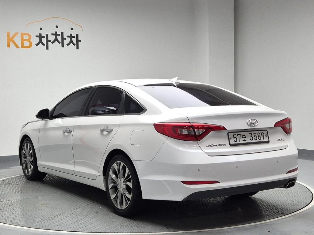 2015 HYUNDAI LF SONATA 