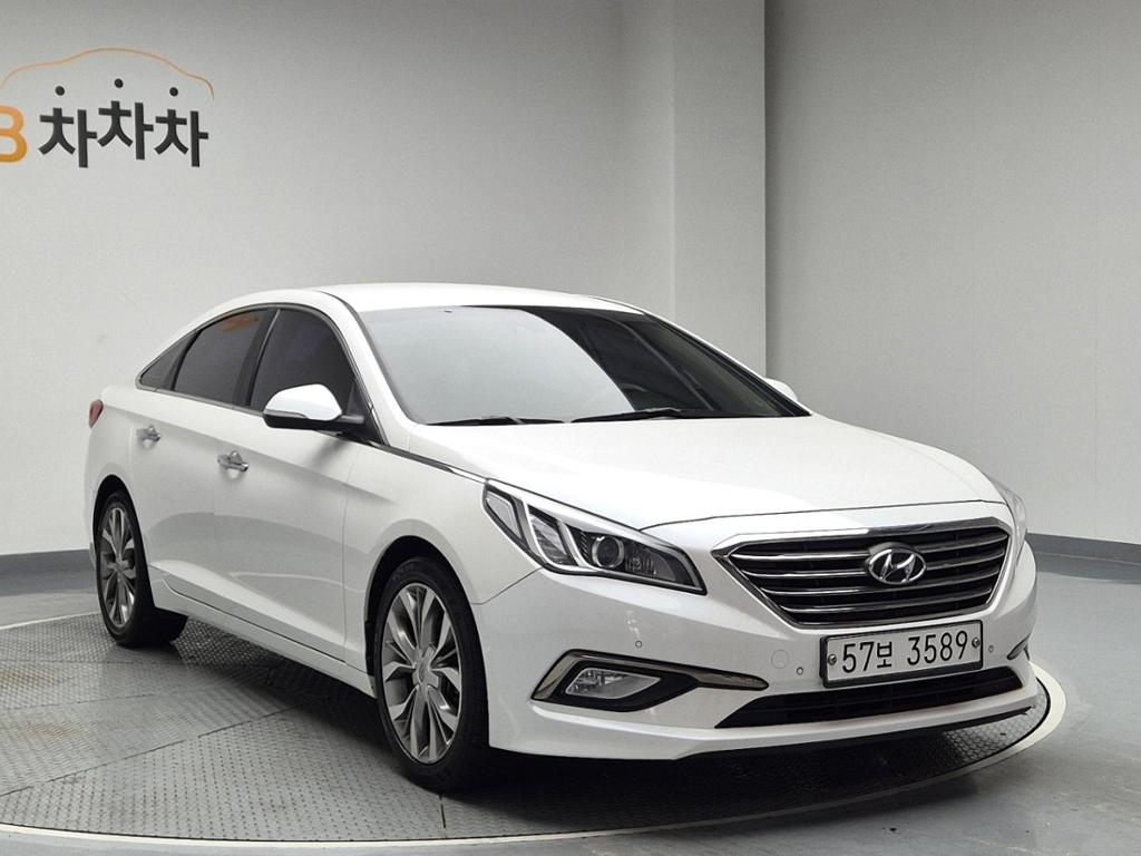 2015 HYUNDAI LF SONATA 