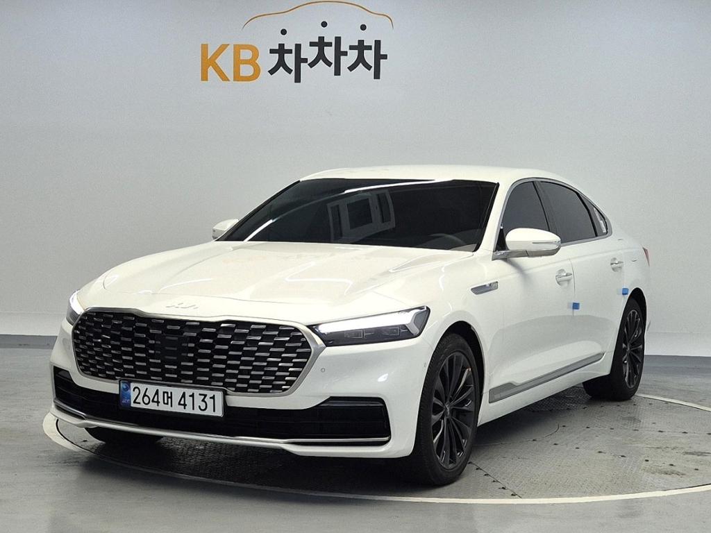 2025 KIA THE NEW K9(RJ) 