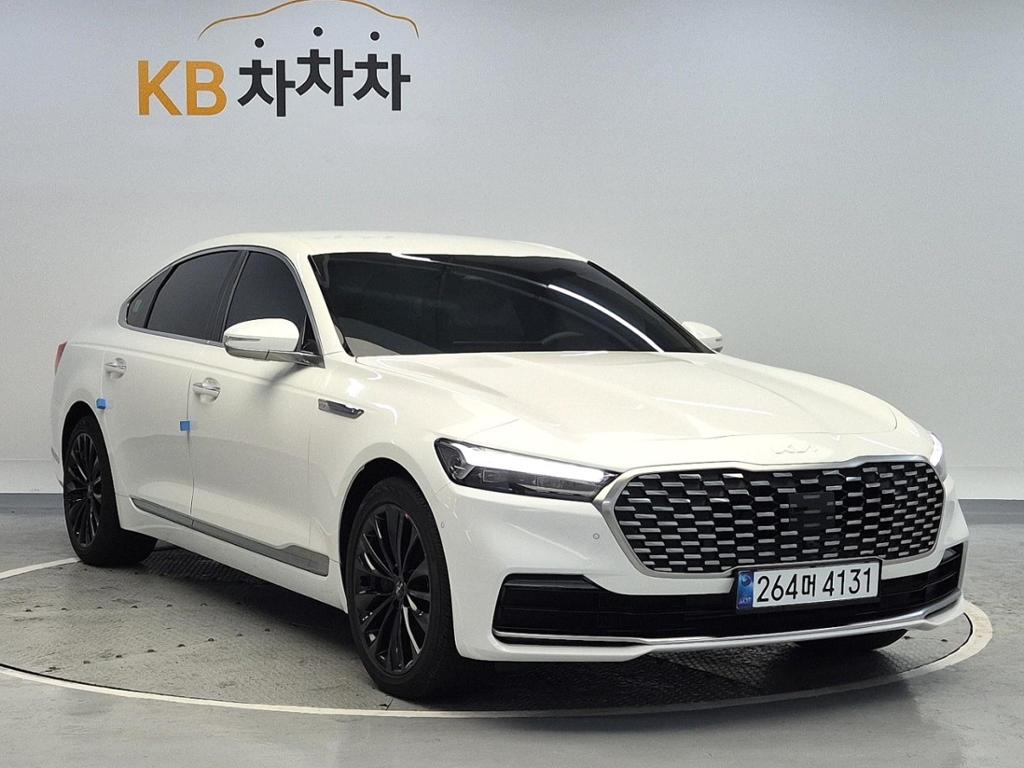 2025 KIA THE NEW K9(RJ) 
