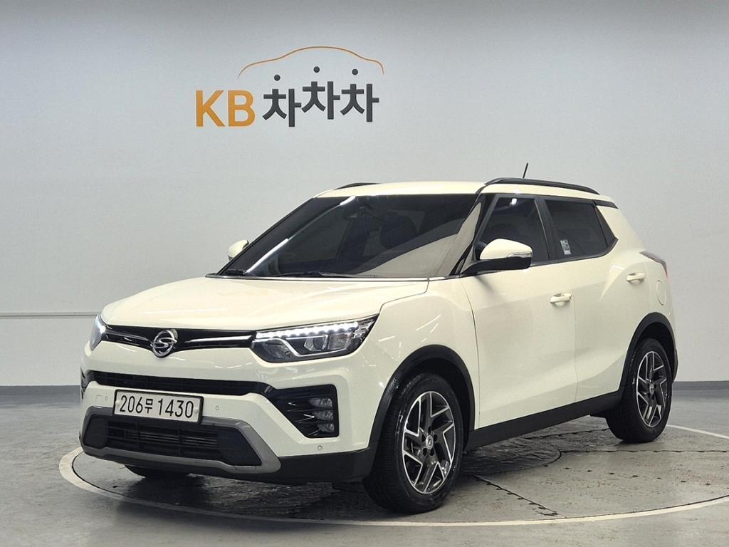 2022 SSANGYONG VERY NEW TIVOLI 
