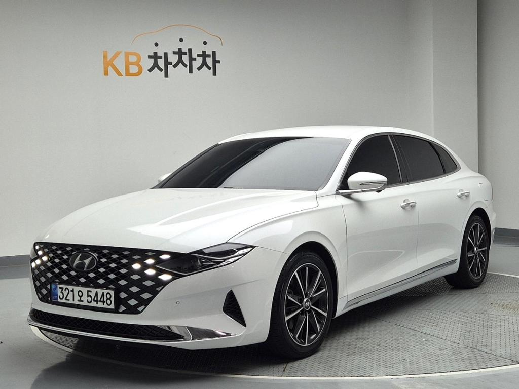 2021 HYUNDAI THE NEW GRANDEUR IG 