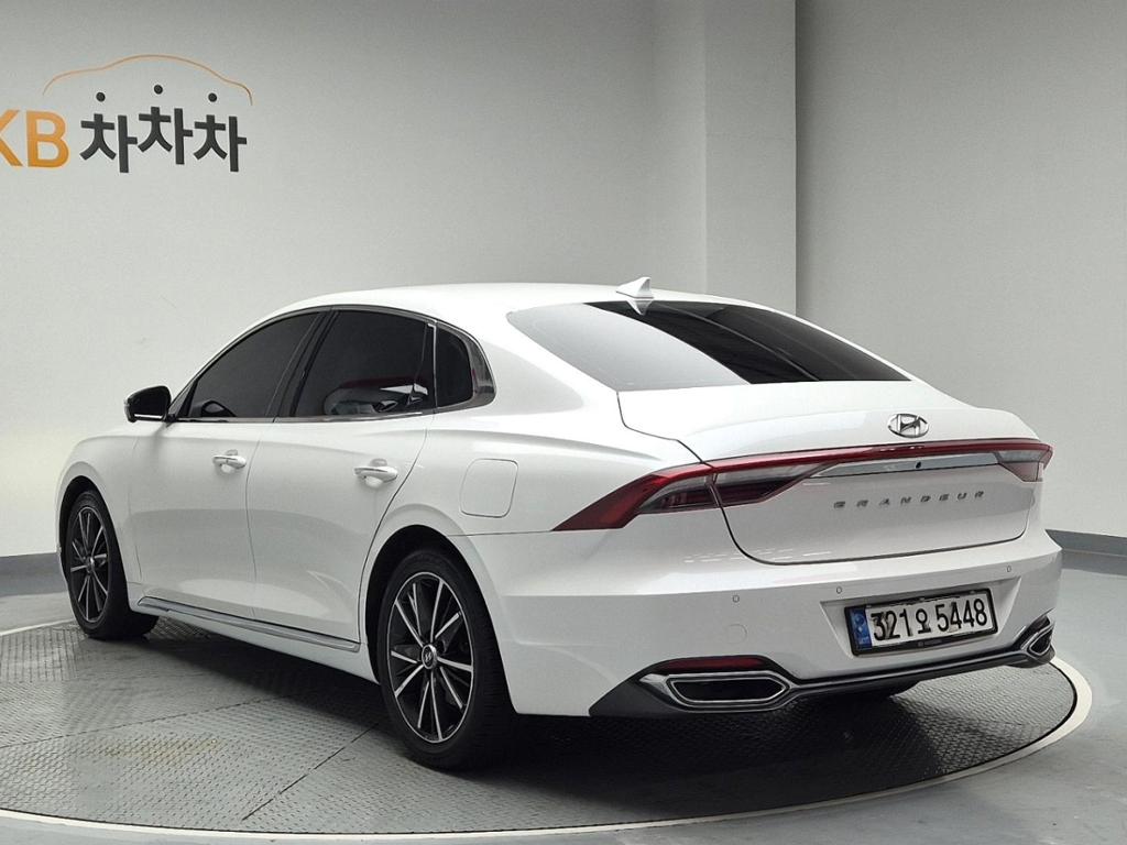 2021 HYUNDAI THE NEW GRANDEUR IG 