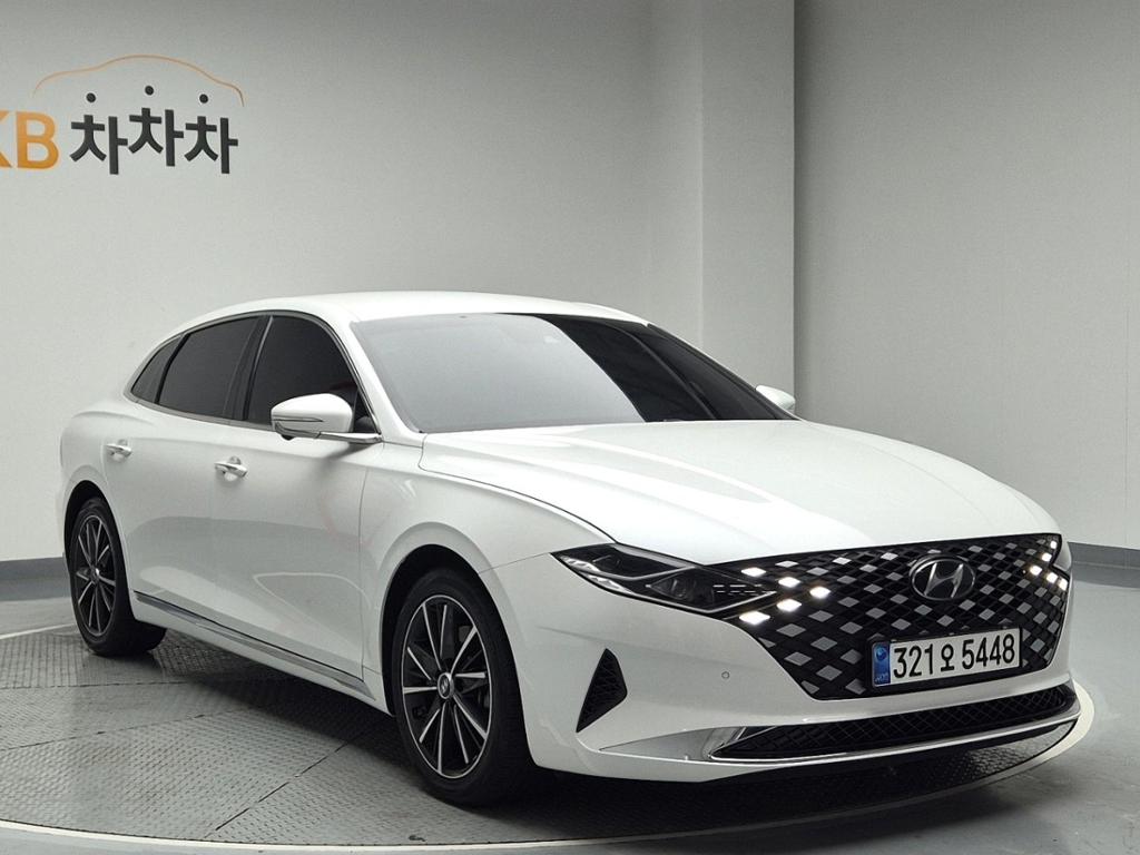 2021 HYUNDAI THE NEW GRANDEUR IG 