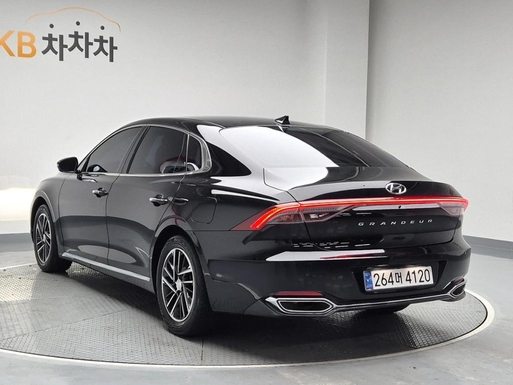 2021 HYUNDAI THE NEW GRANDEUR IG 
