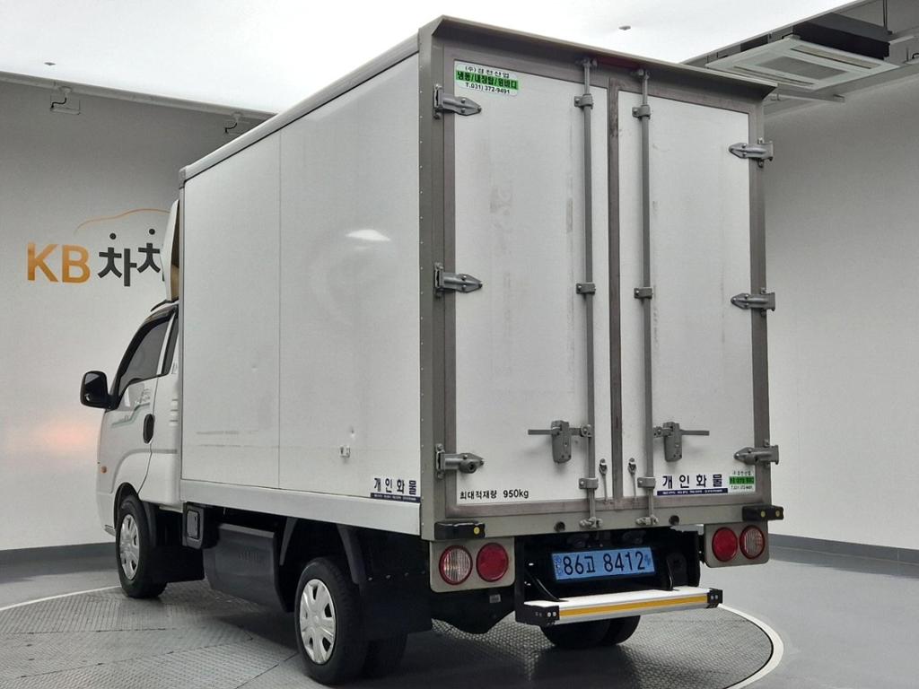 2024 KIA BONGO 3 EV 