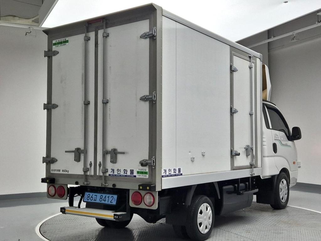 2024 KIA BONGO 3 EV 