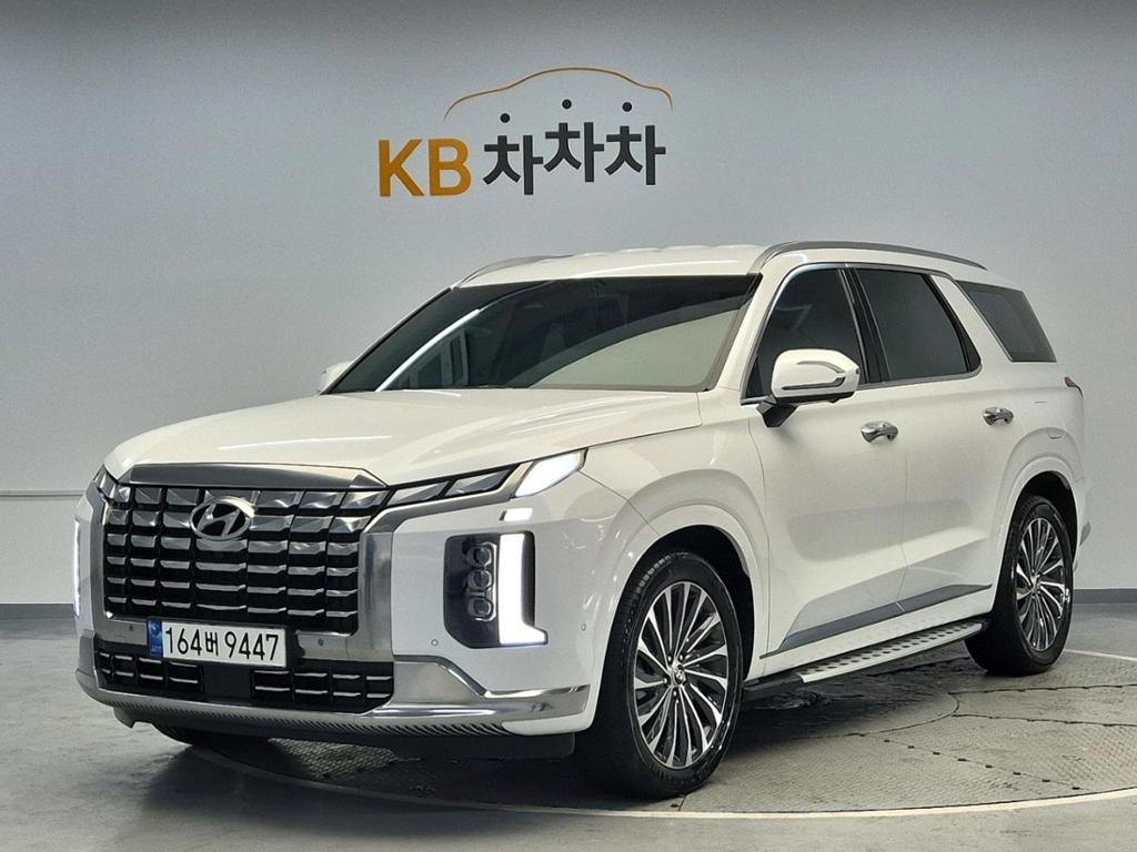 2023 HYUNDAI THE NEW PALISADE 