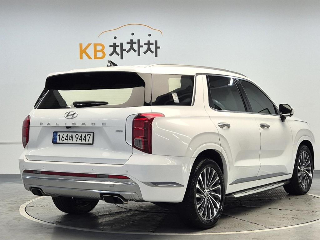 2023 HYUNDAI THE NEW PALISADE 
