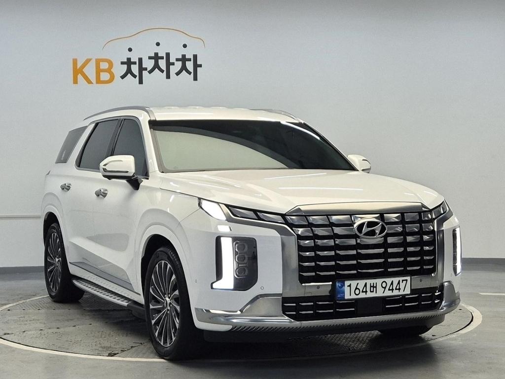 2023 HYUNDAI THE NEW PALISADE 